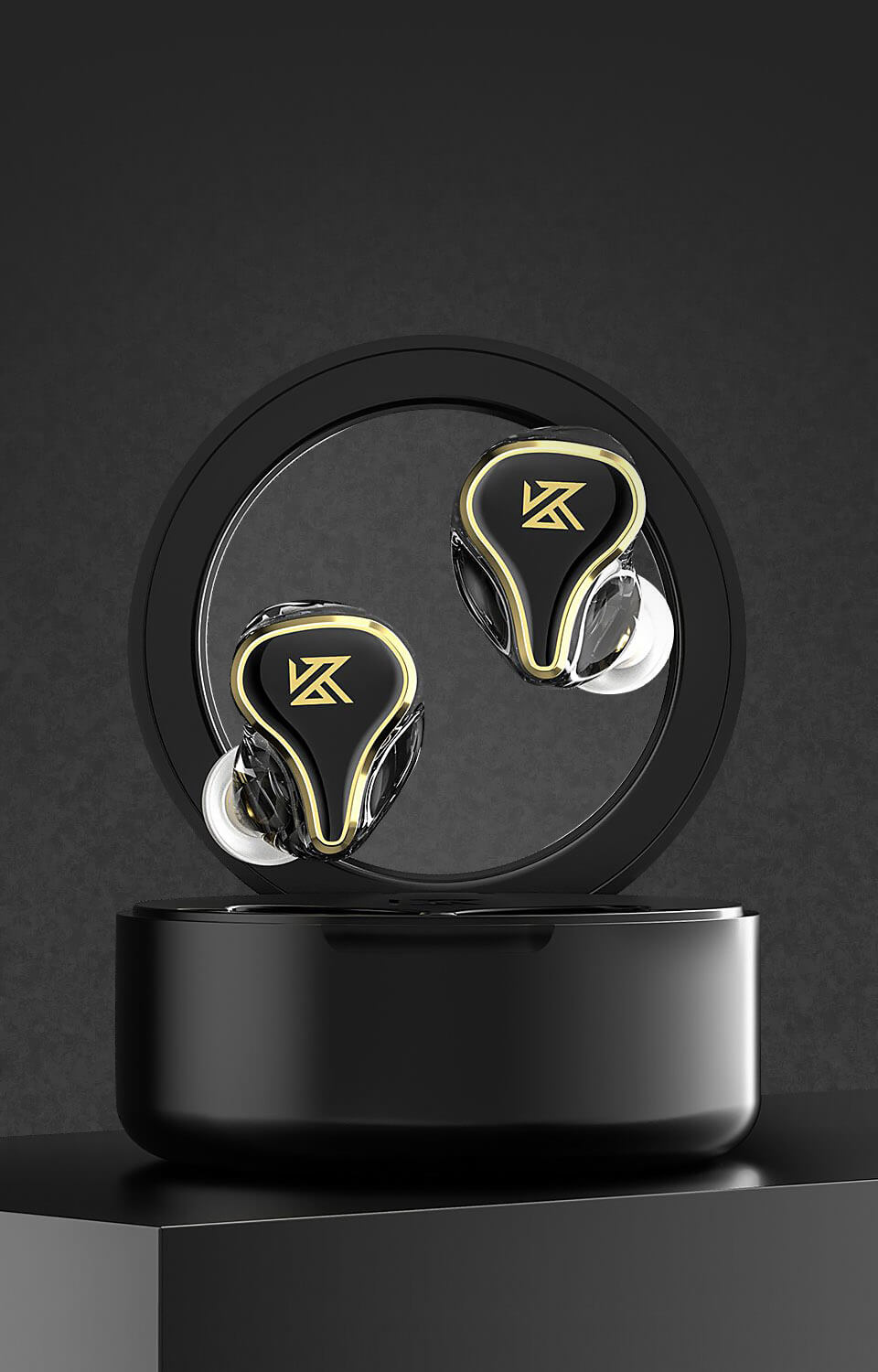 KZ SK10 Pro Brand New Upgrade True Wireless Earphones