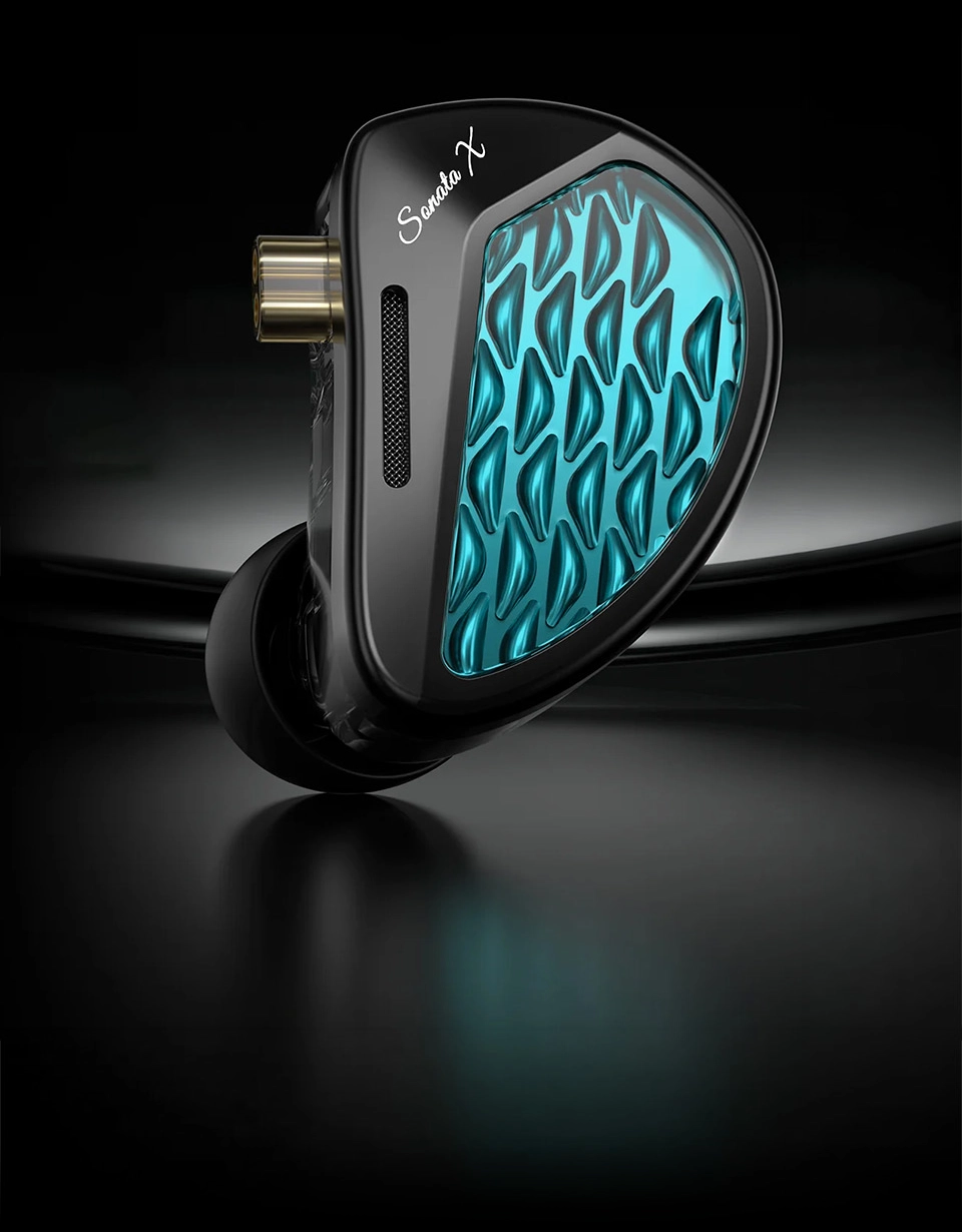 KZ Sonata X earphone