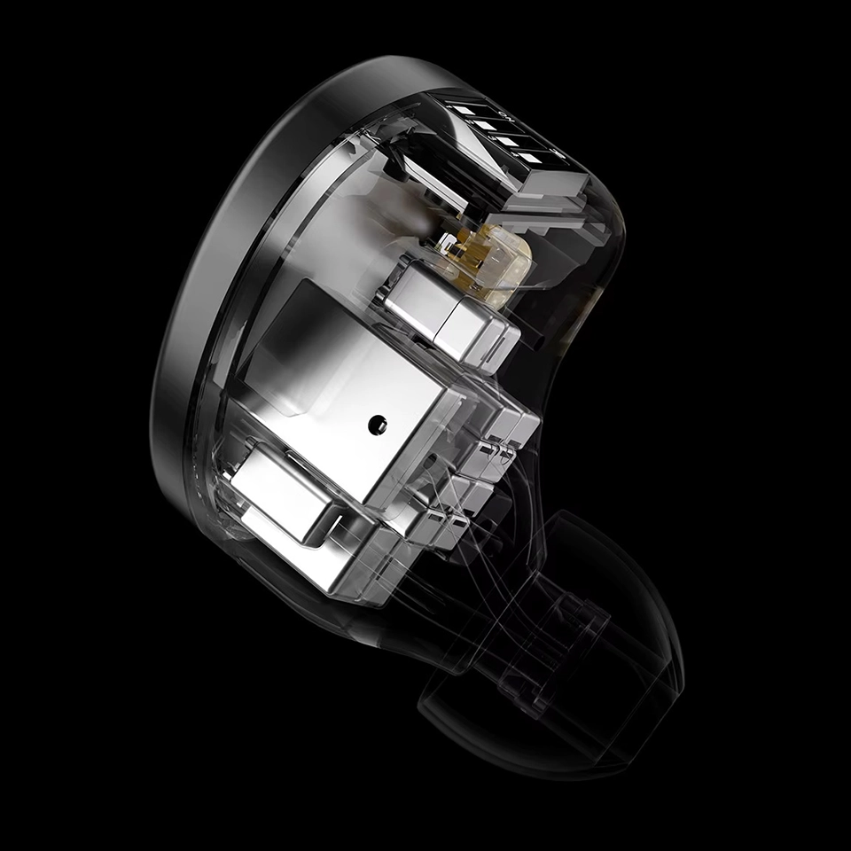 KZ Sonata X internal structure