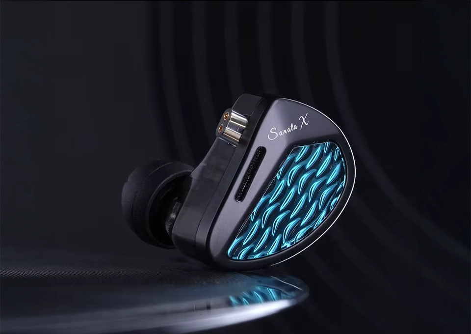 KZ Sonata X side view