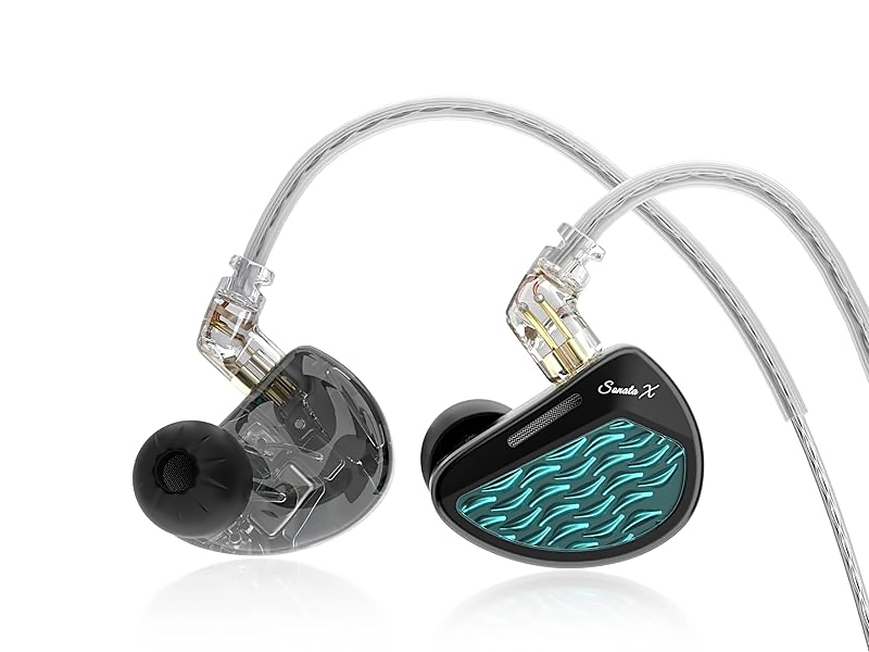 KZ Sonata X wired pair