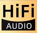 Hi-Fi Logo