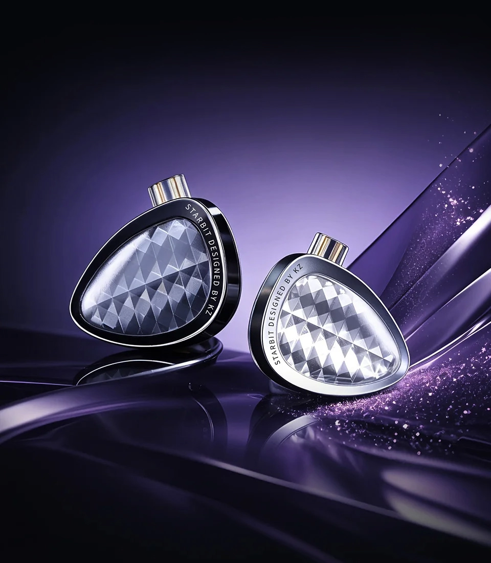 KZ Starbit esports IEMs