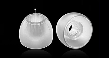 KZ Starbit anti-slip silicone ear tips