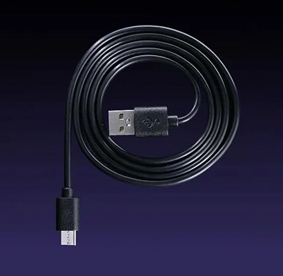 KZ Starbit USB-A to Type-C cable