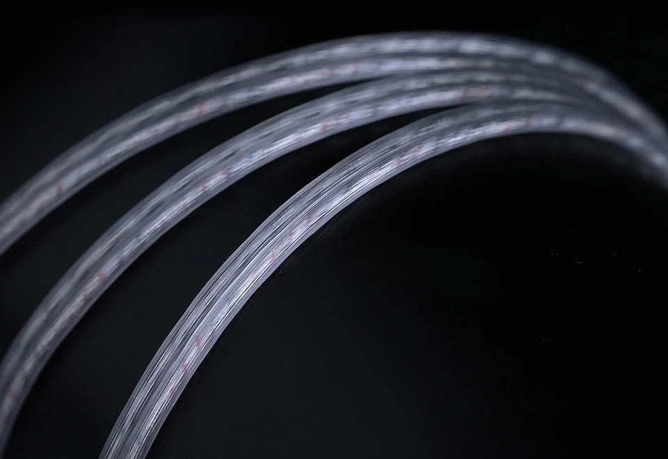 KZ T8 cable texture view