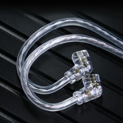 KZ T8 earphone cable connectors