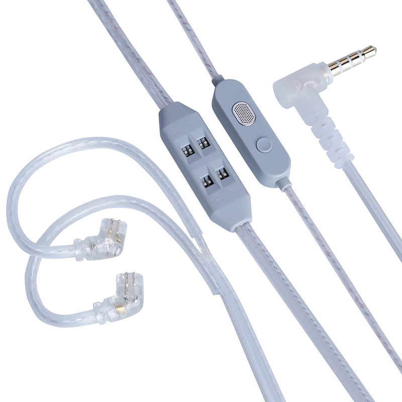 KZ T8 with mic