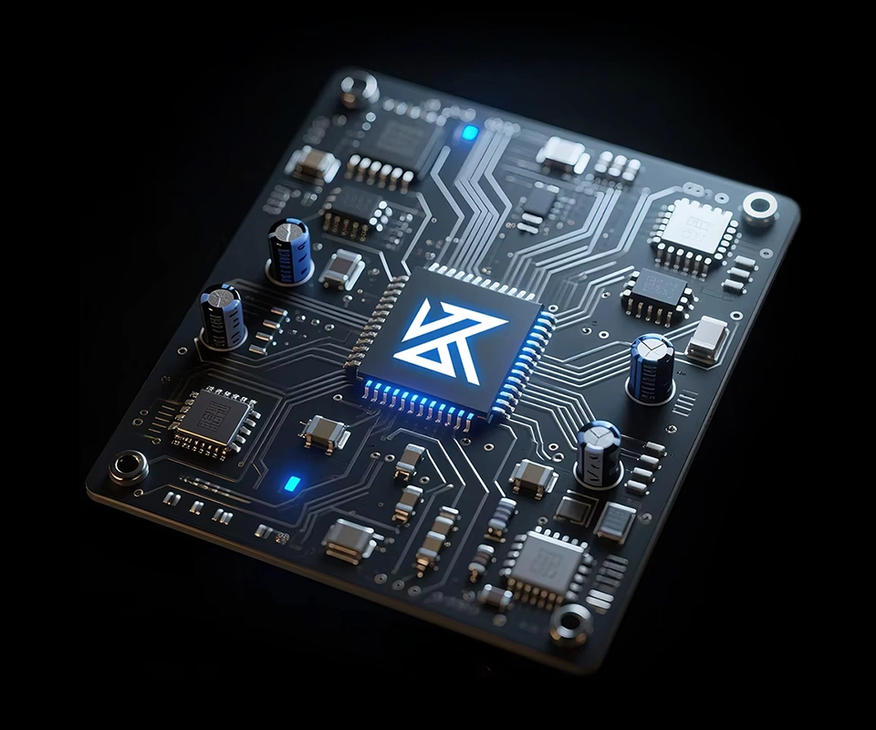 KZ Taurus electronic crossover board