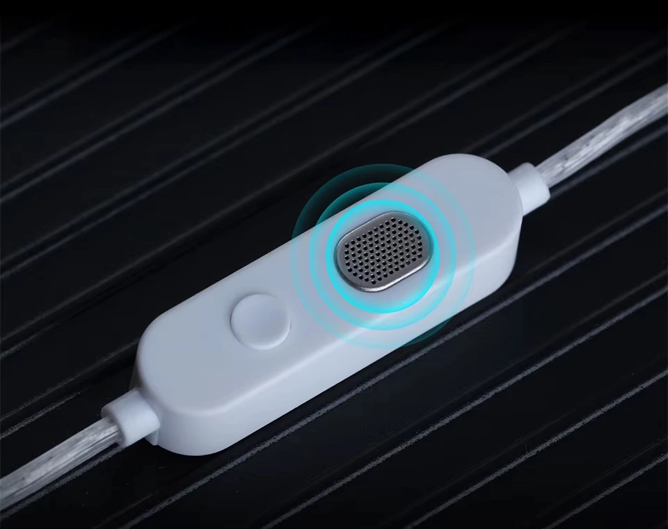 KZ Taurus earphones inline microphone