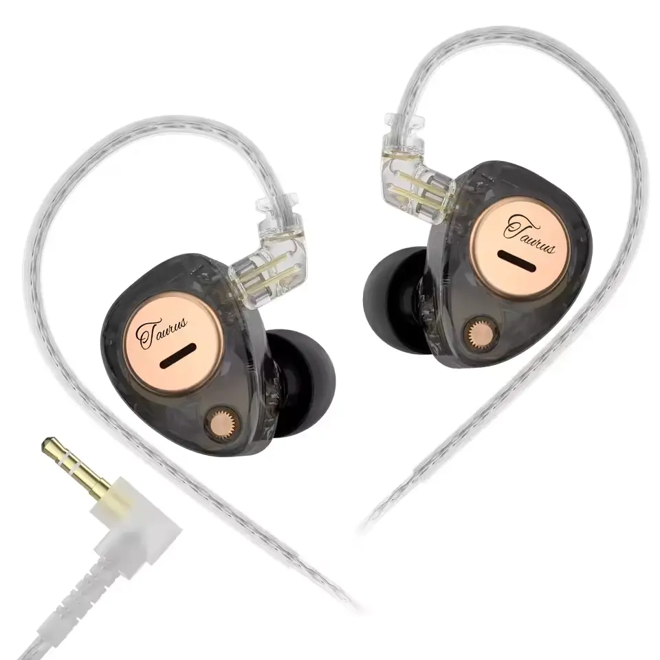 KZ Taurus black without mic