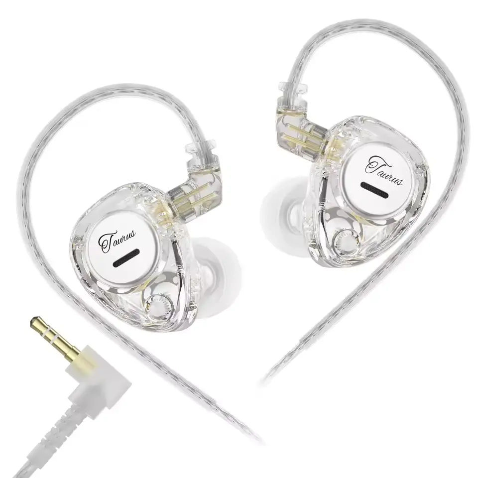 KZ Taurus clear without mic
