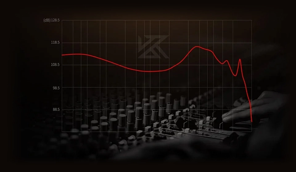 KZ Vader Pro HM Graph Edition Graph