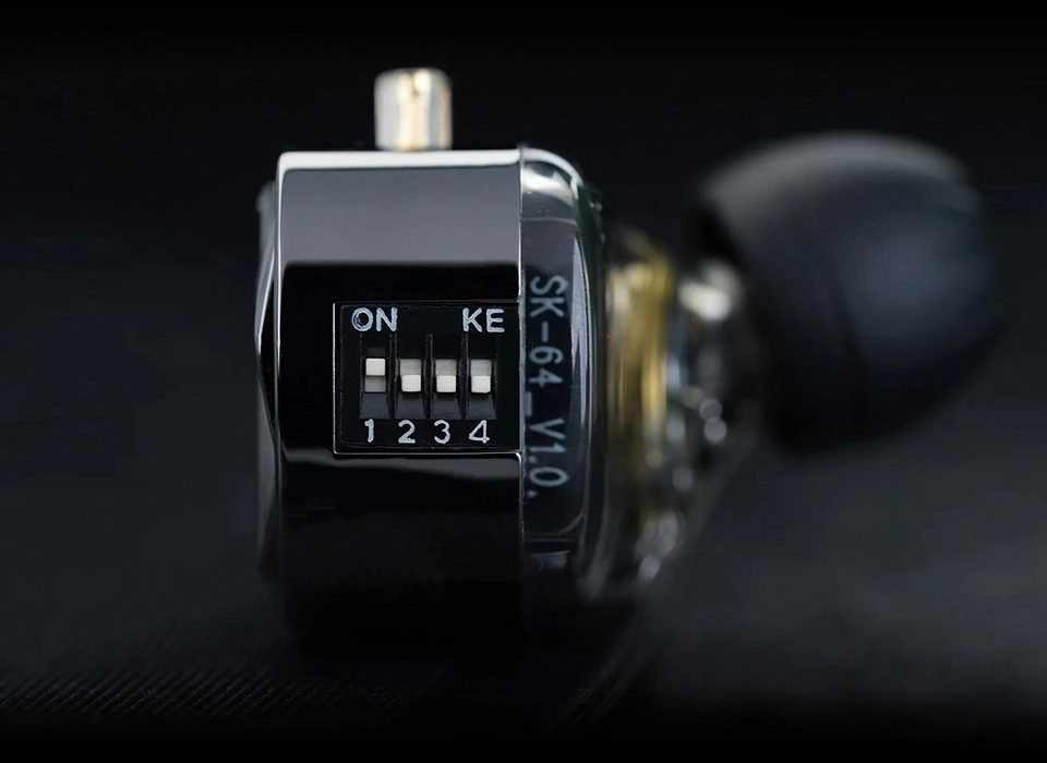 KZ Vader Pro Switch