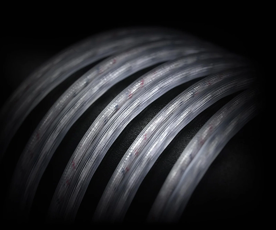 High-Purity Silver-Plated Cable