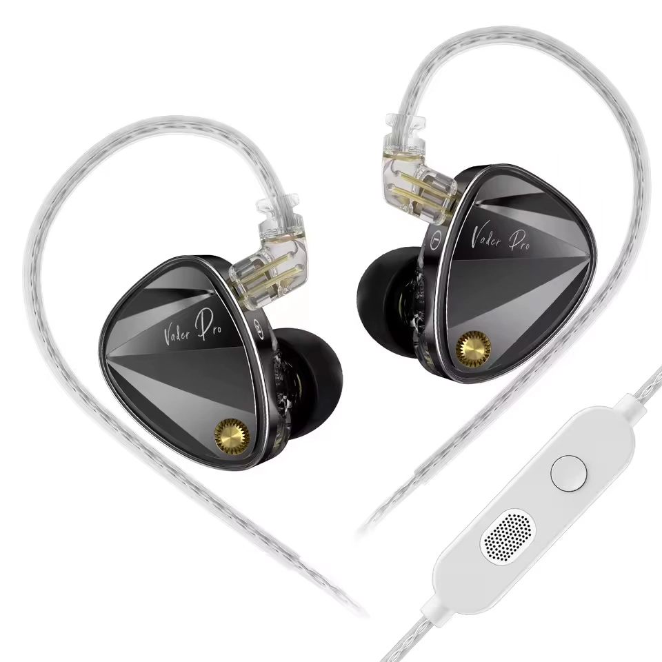 KZ Vader Pro Standard Edition with Mic