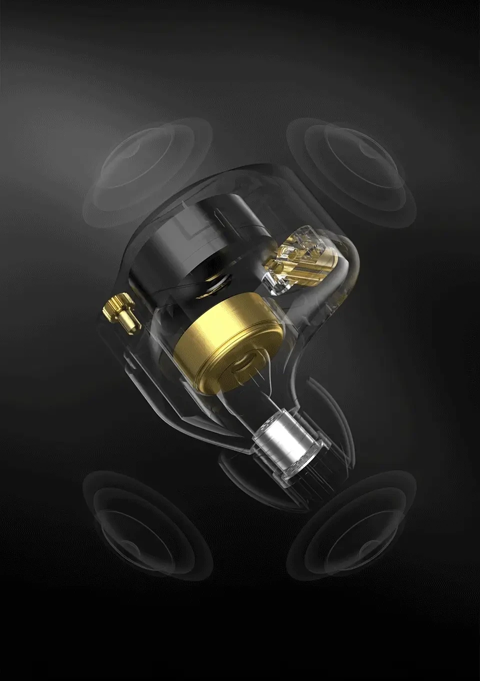 Zenith High-performance Dynamic Driver