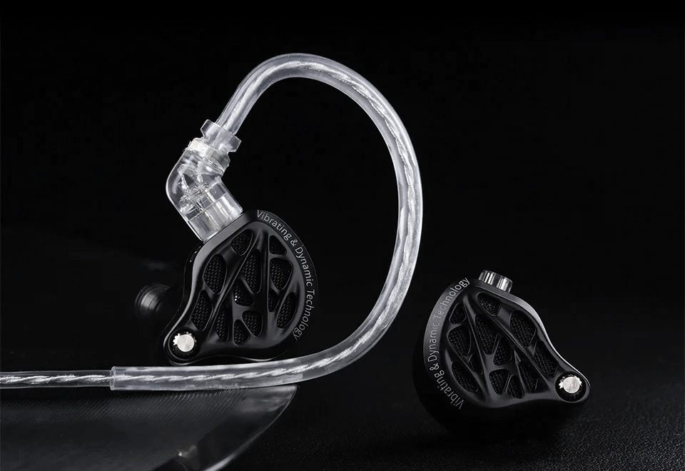 KZ Vibe X wired earphones