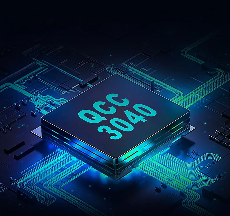 Qualcomm chip QCC3040