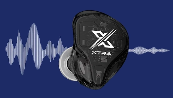 KZ XTRA Noise Cancellation Technology