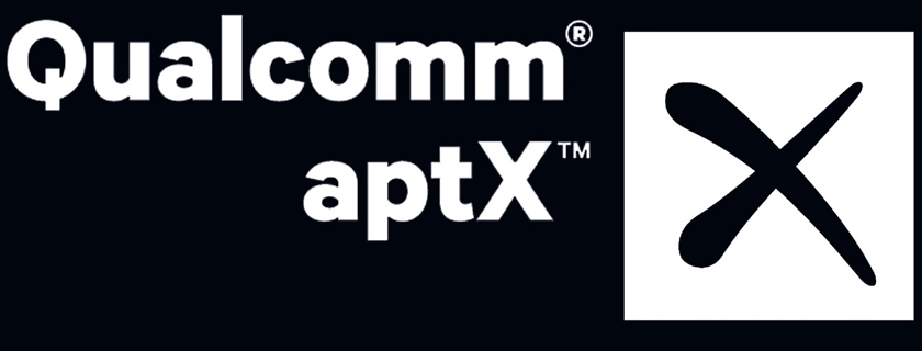 Qualcomm aptX logo