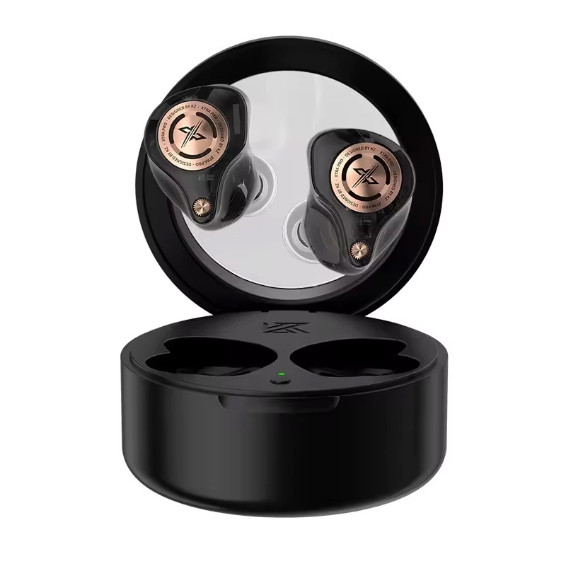 KZ Xtra Pro with charging case