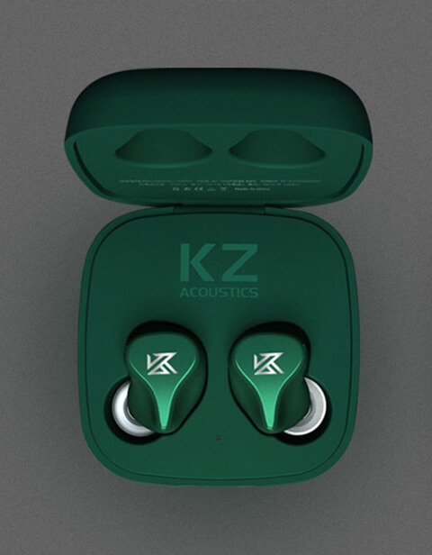 KZ Z1 Green