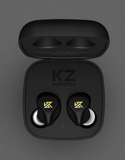 KZ Z1 Black