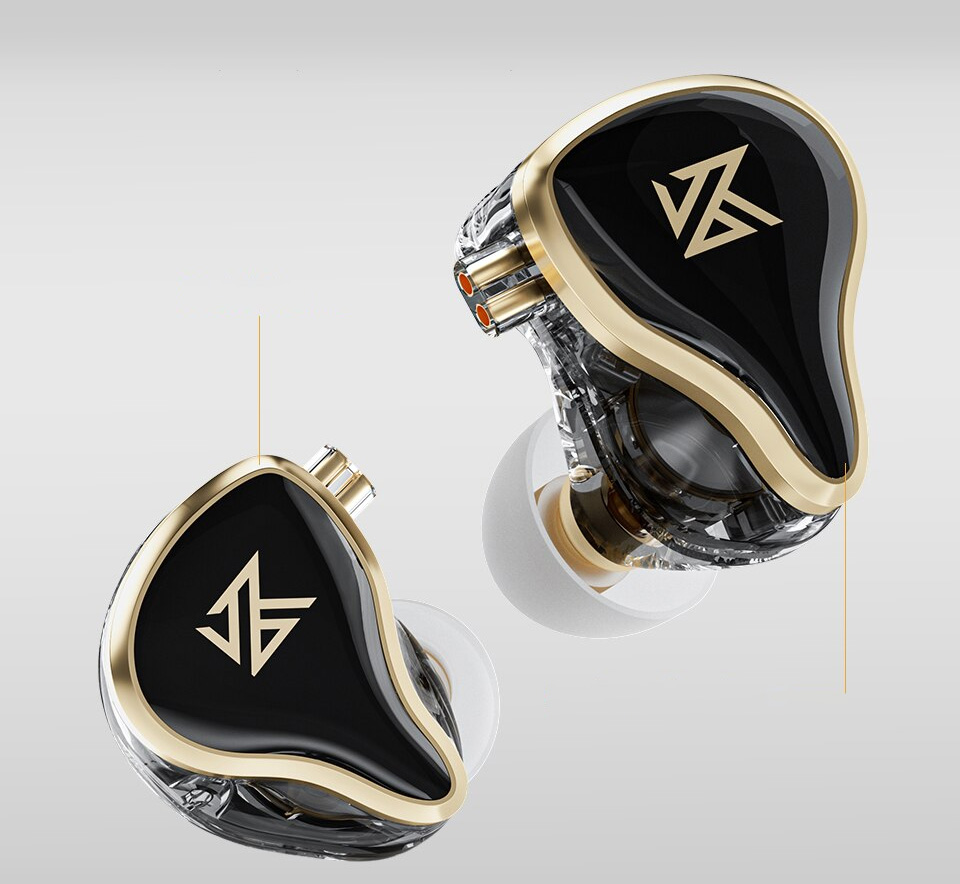 Auriculares KZ DQ6S » Zilu Company