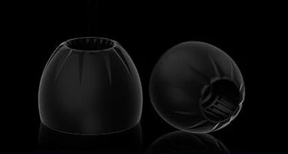 KZ ZAS Pro silicone ear tips
