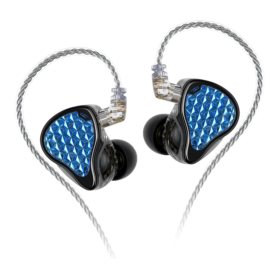 KZ ZAS Pro black