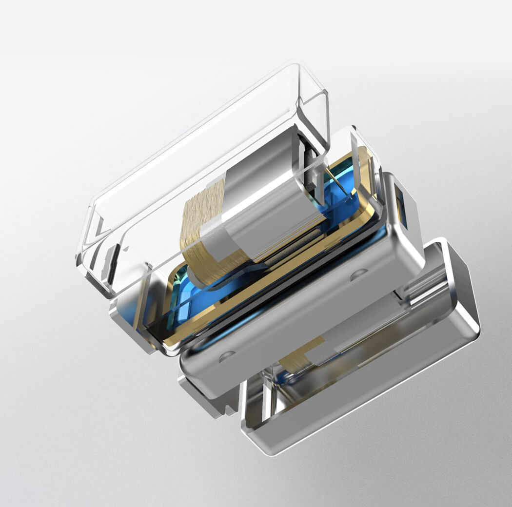 KZ ZAX Special Research And Development 50024 BA Combination