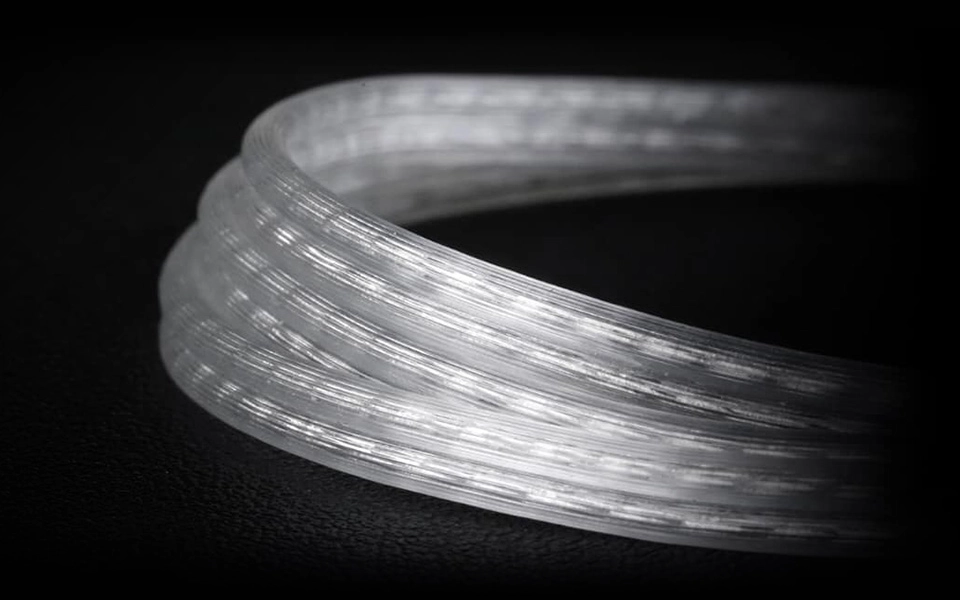 High-purity silver-plated upgraded cable