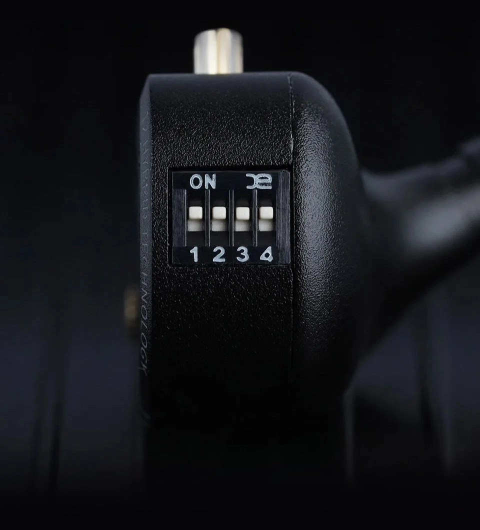 KZ ZS12 PRO X Tuning switch