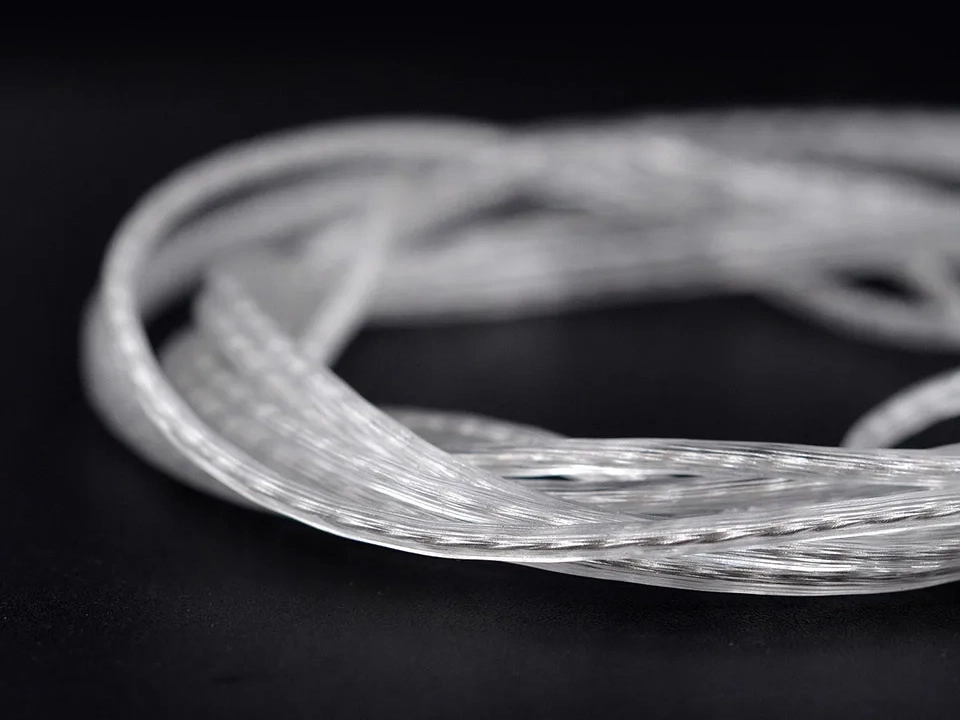 Silver-plated Cable