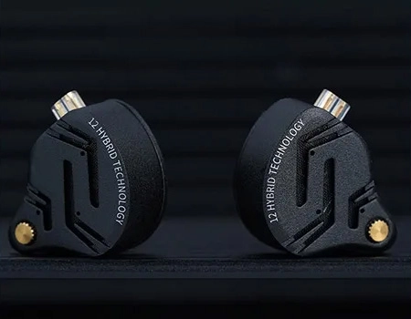 KZ ZS12 PRO X Standard Version without cable