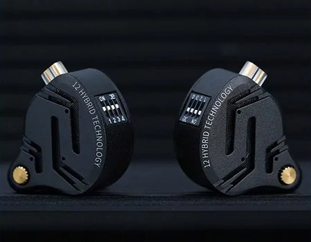 KZ ZS12 PRO X Tuning Version without cable