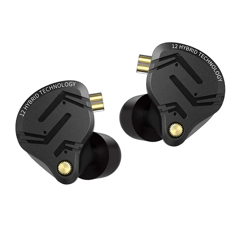 KZ ZS12 PRO X two earbuds