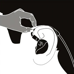 KZ ZS4 Schema How to fix earphones