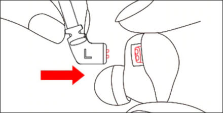 KZ ZSN Wire Plugging Schematic How to plug