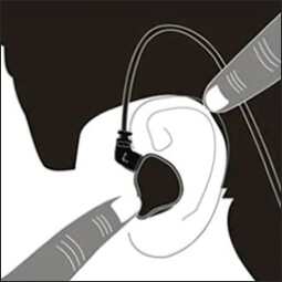 KZ ZSN Schema How to adjust