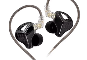 KZ ZVX Pro Dynamic Drivers Earphone