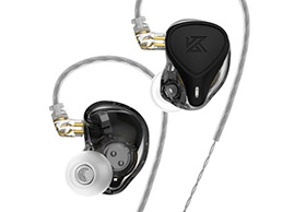 KZ Crinacle CRN Hybrid Earphones