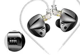KZ D-Fi Dynamic In-Ear Monitor