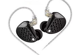 KZ AM16 Balanced Armature Earphones