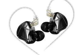 KZ Axas Gaming Earbuds Dynamic Drivers Earphones