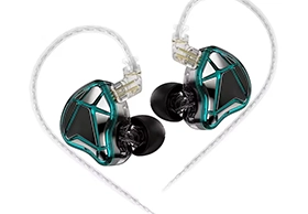 KZ Axas Dynamic Drivers Earphones