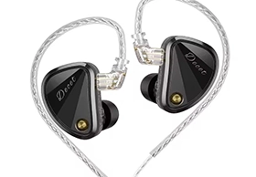 KZ Decet Dynamic Drivers Earphone