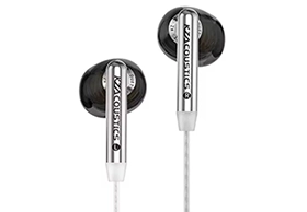 KZ Duet Dynamic Drivers Earphone