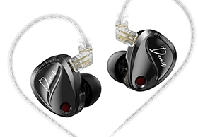 KZ Duonic Planar Driver Earphones